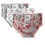 Thumbnail: Girls Flower Underwear