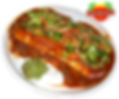Chile Colorado Burrito