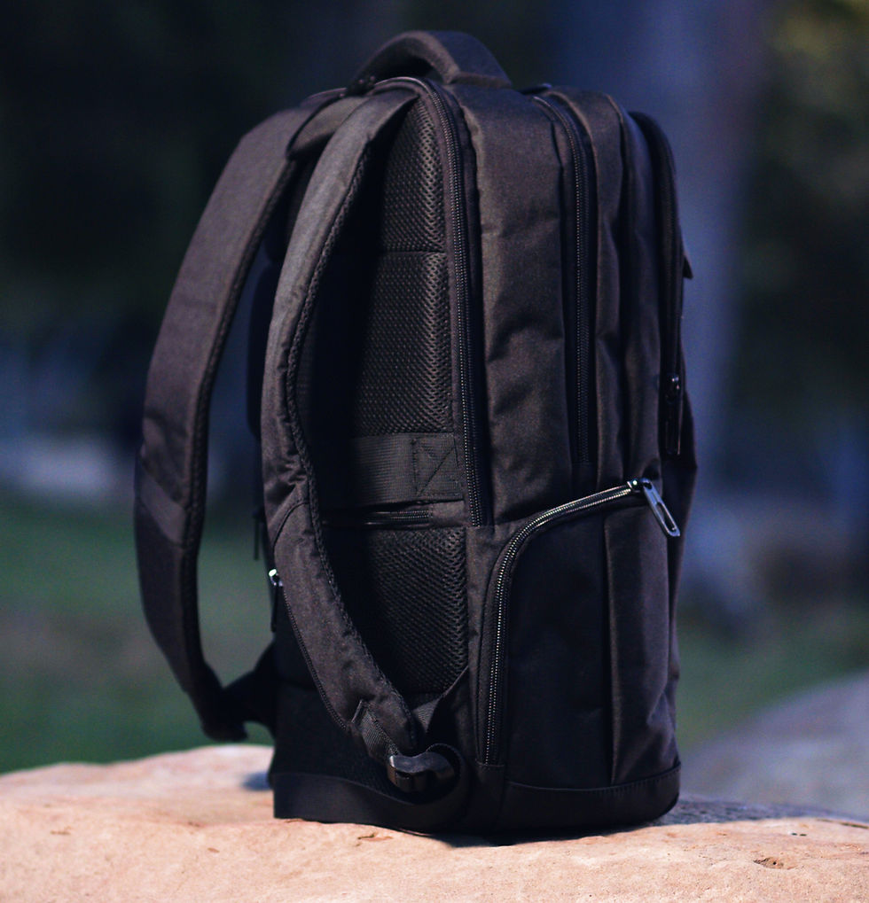 Thumbnail: EURO - Daypack - Black