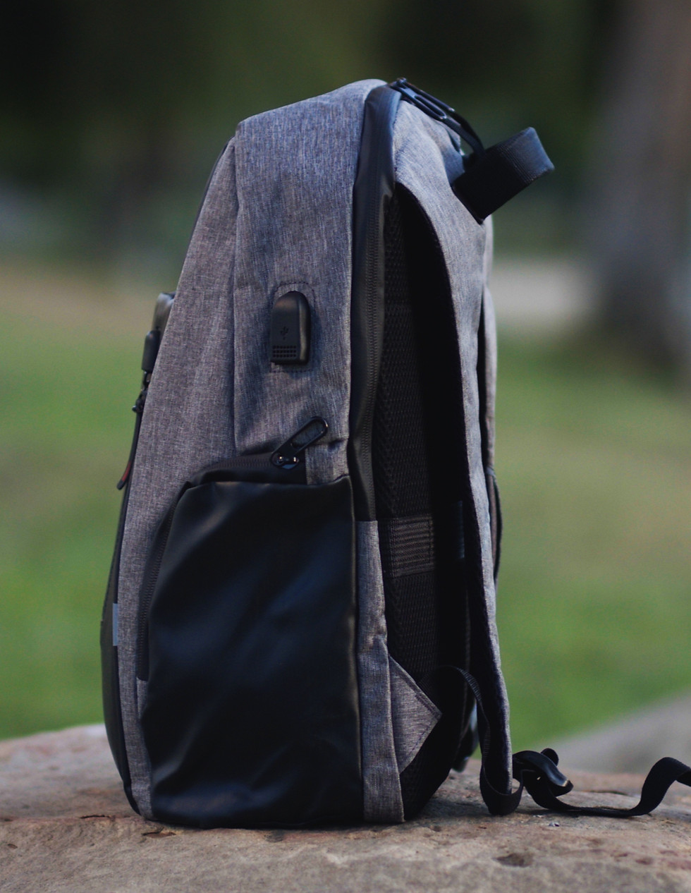 Thumbnail: ECHO - Daypack - Grey/Black