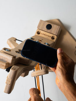 Using training apps on your phone