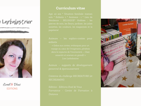 un espace où l'écriture devient bien plus qu'un simple outil