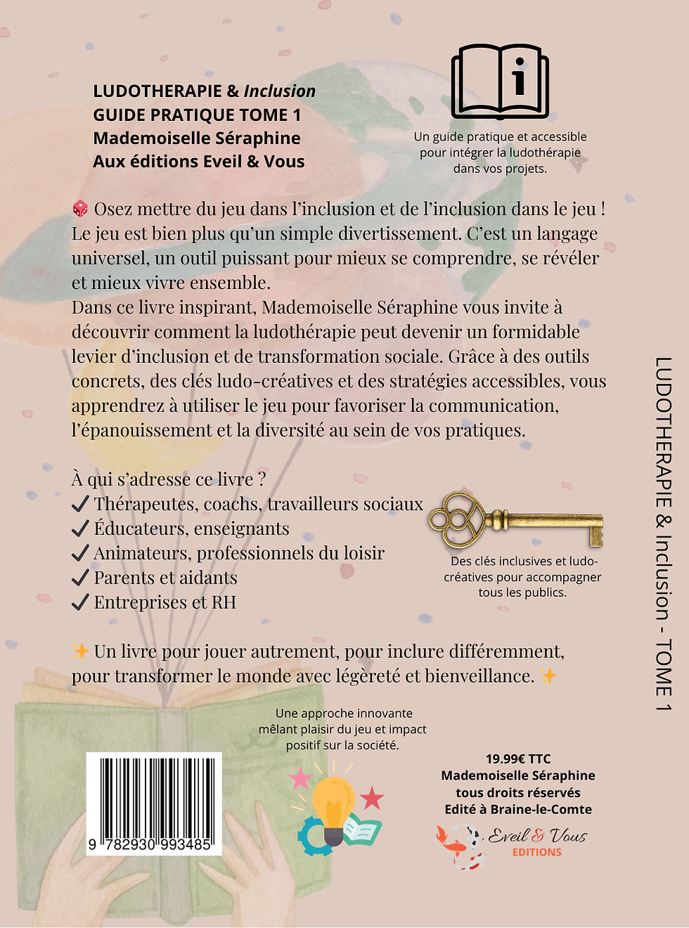 Miniature : Ludothérapie & Inclusion - tome 1