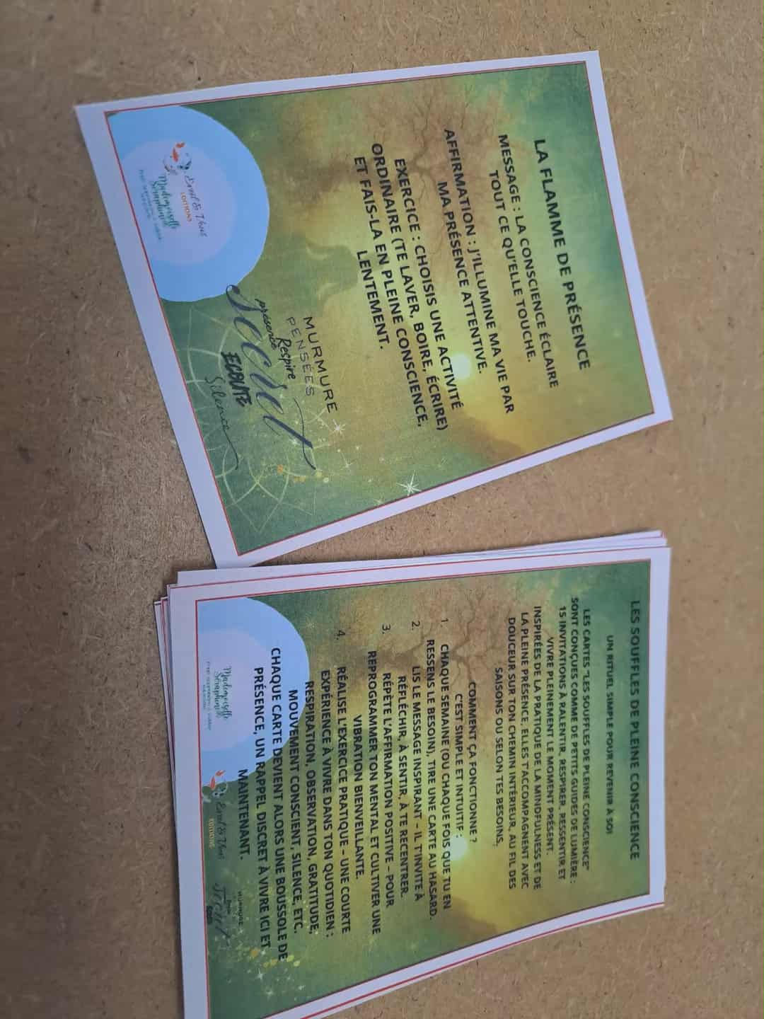 Les Souffles de Pleine Conscience