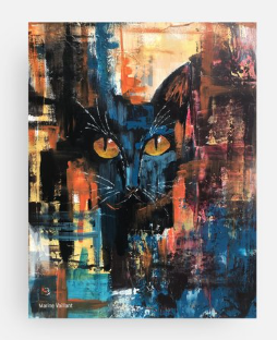 Art postal : collection de Marine Vaillant
