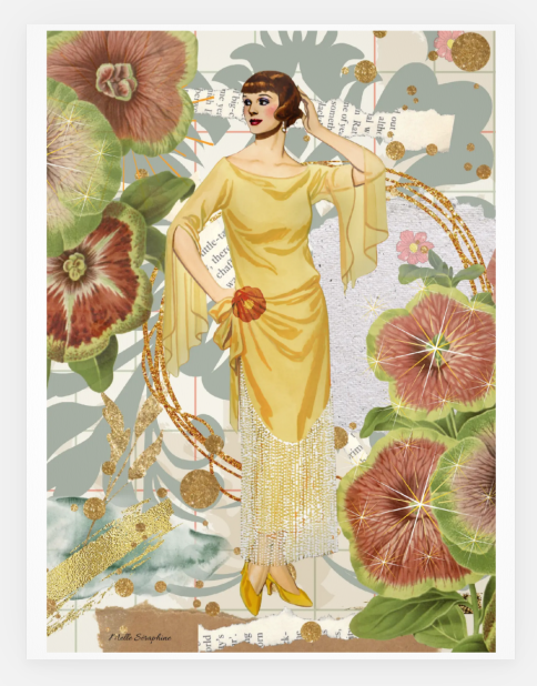 Collection PIN UP