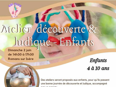 Rendez-vous "en vrai" avec Christine Ode