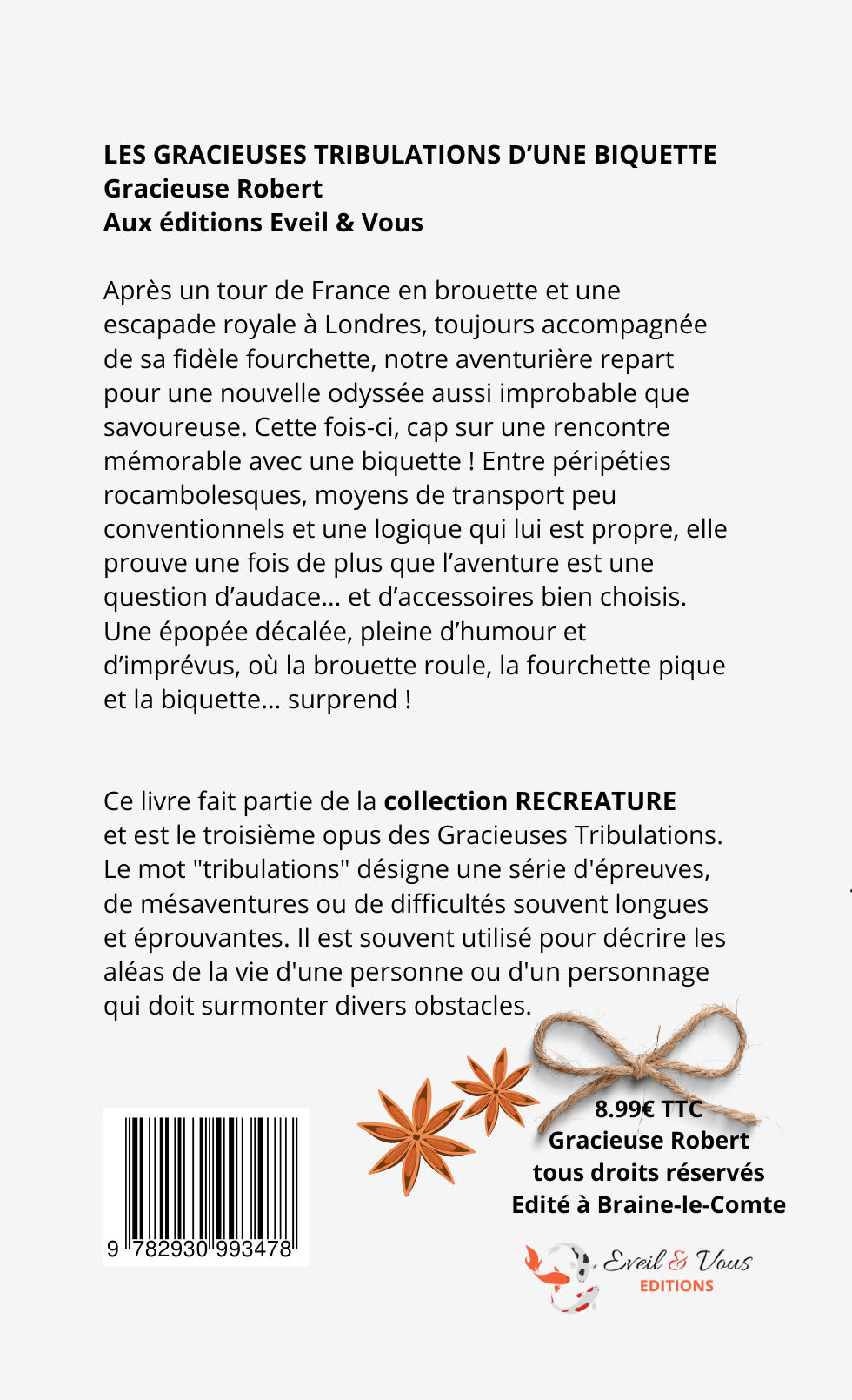 Miniature : Les gracieuses tribulations d'une biquette