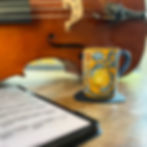 Julia's Cello Cafe - November