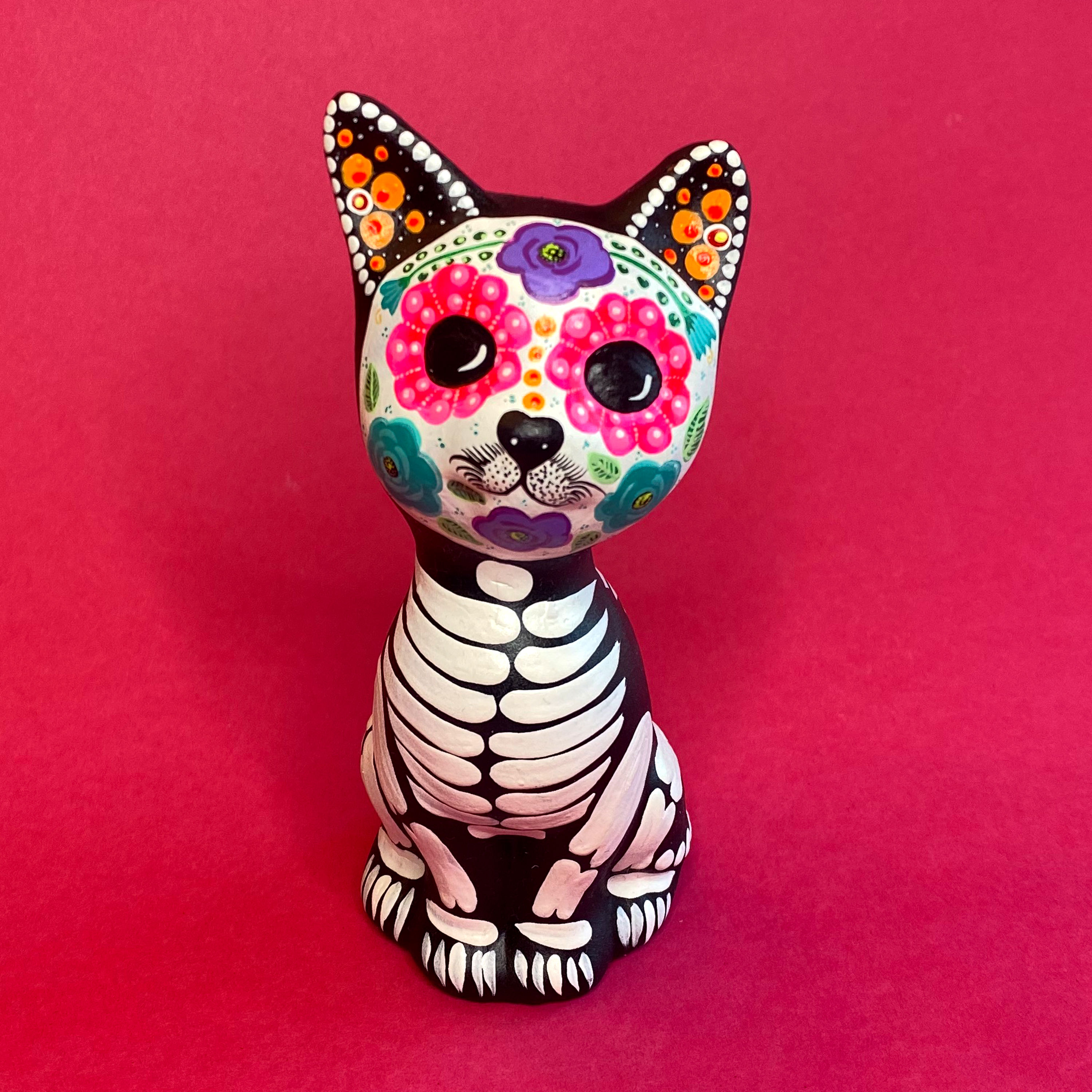 MATTE - Cat: 5" x 2.25"