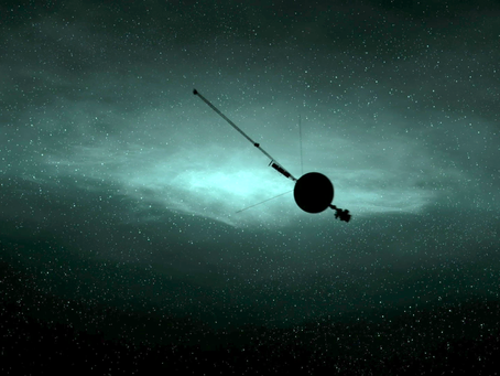 The Voyager Mission