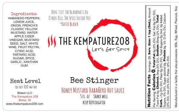 Thumbnail: The Bee Stinger