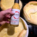 Mango Tango German Pancakes