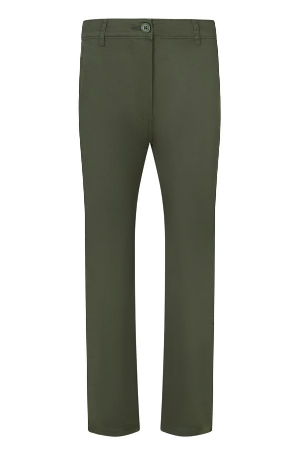 Miniaturbild: Stretch-Chinohose für Damen