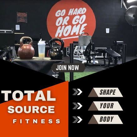 Total Source Fitness Shape Your Body