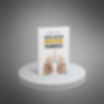 Stress-Busting Breathing Techniques guidebook cover with calm design