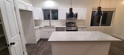 Kitchen remodel contractor
