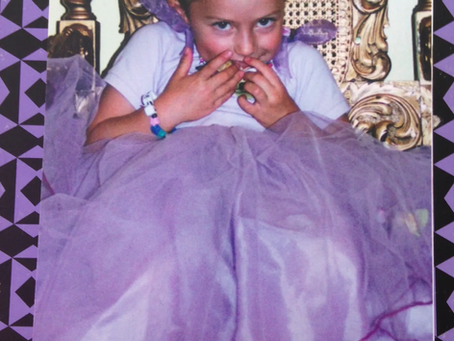 She Died at Five . . .