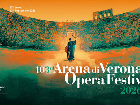 Un sogno sotto le stelle: Mariano Buccino all’Arena di Verona