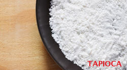farinha de tapioca