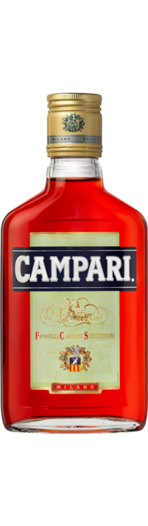 Campari Bitters 200ml | THE LIQUOR HOUSE TT