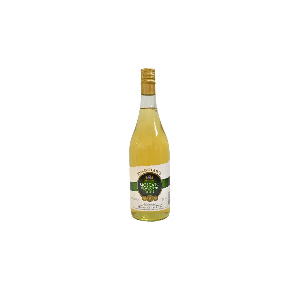 D'aguiar's Moscato Flavoured Wine
