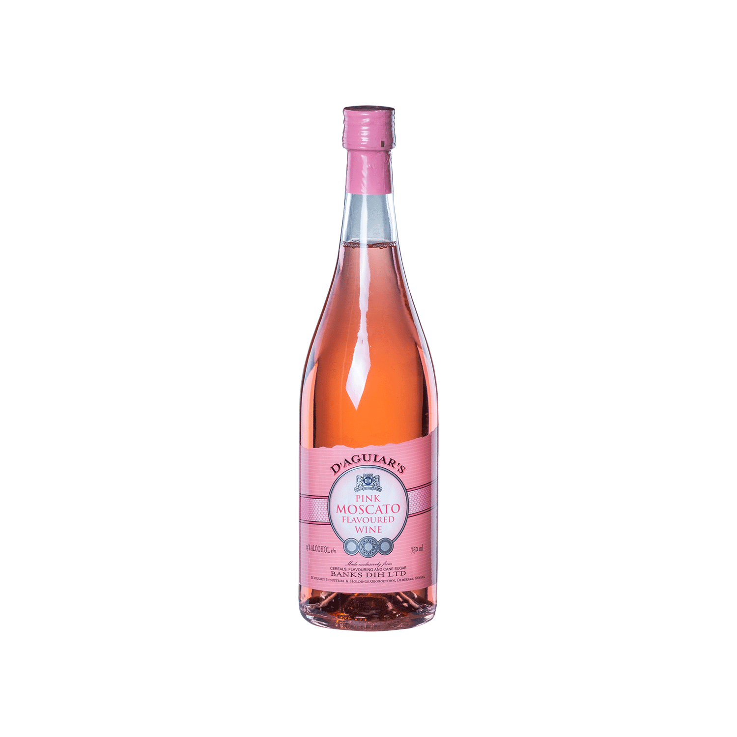 D' aguiar's Pink Moscato