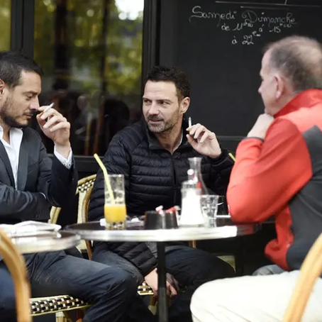 France Joins Others in Implementing New Smoking Bans