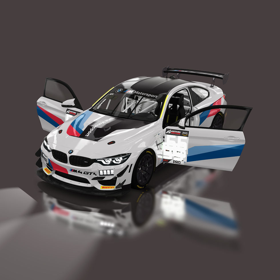 Thumbnail: BMW M4 GT4 (Sprint / Endurance)