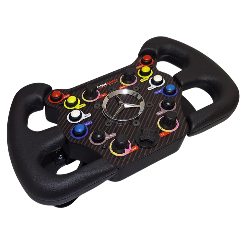 Miniatura: Add-on Volante TWH GT3 (16 leds)