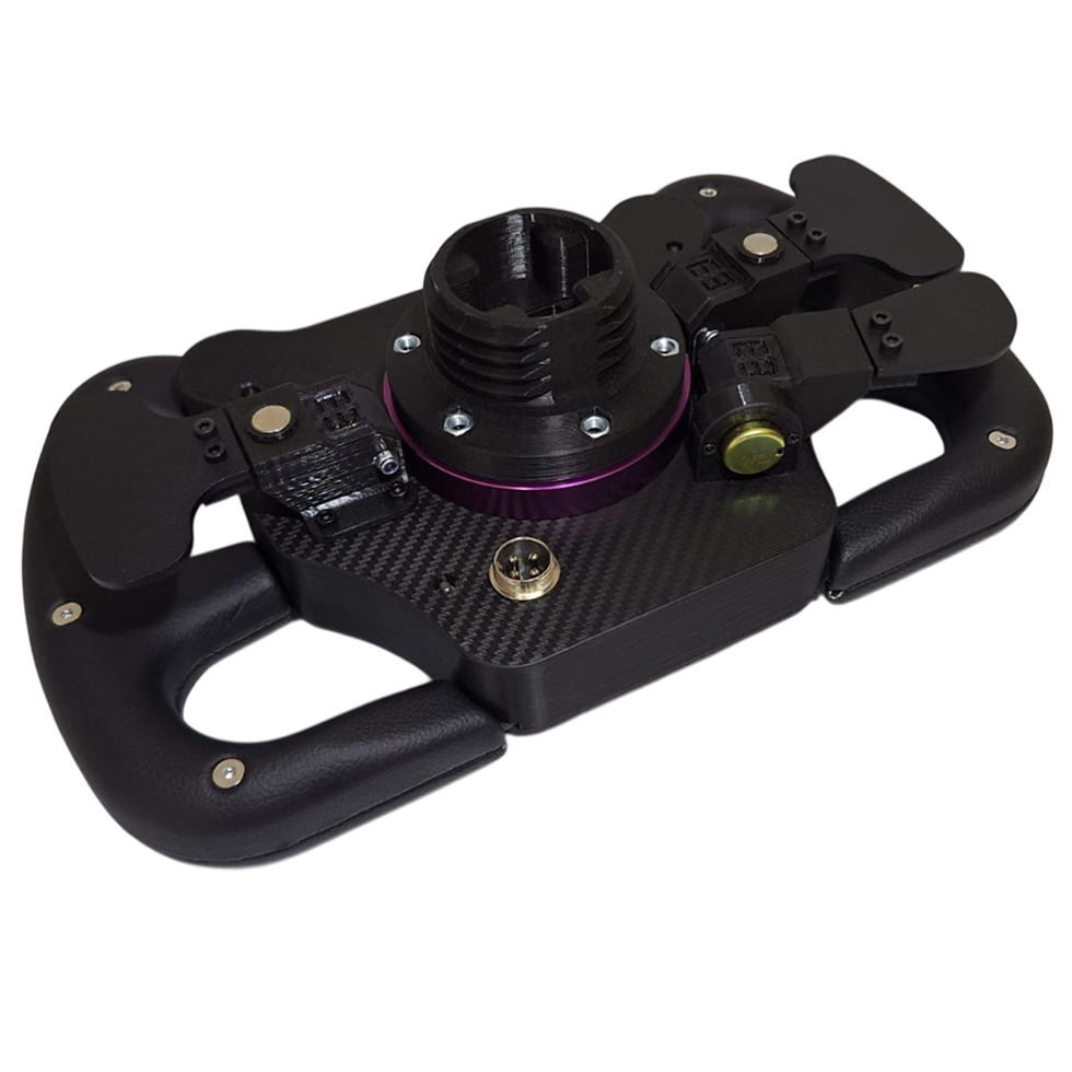 Miniatura: Add-on Volante TWH GT3 (16 leds)