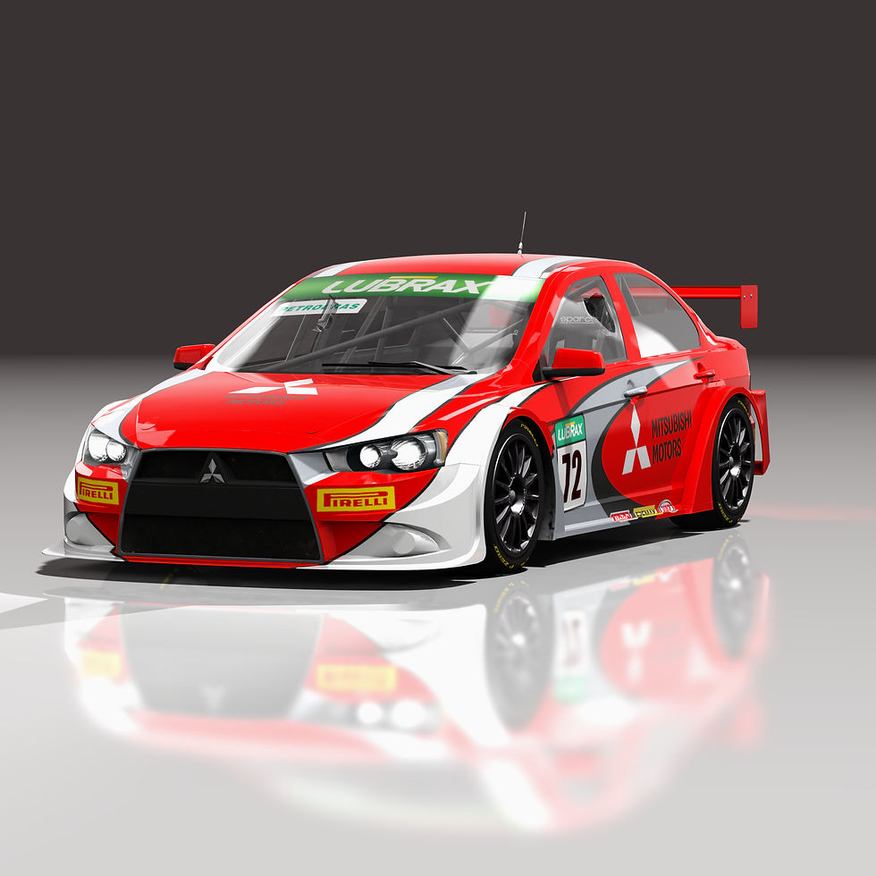 Miniatura: Copa Marcas - Toyota - Honda - Ford - Renault - Mitsubishi