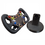 Miniatura: Suporte de mesa para volantes Moza / sim-Magic / Thrustmaster