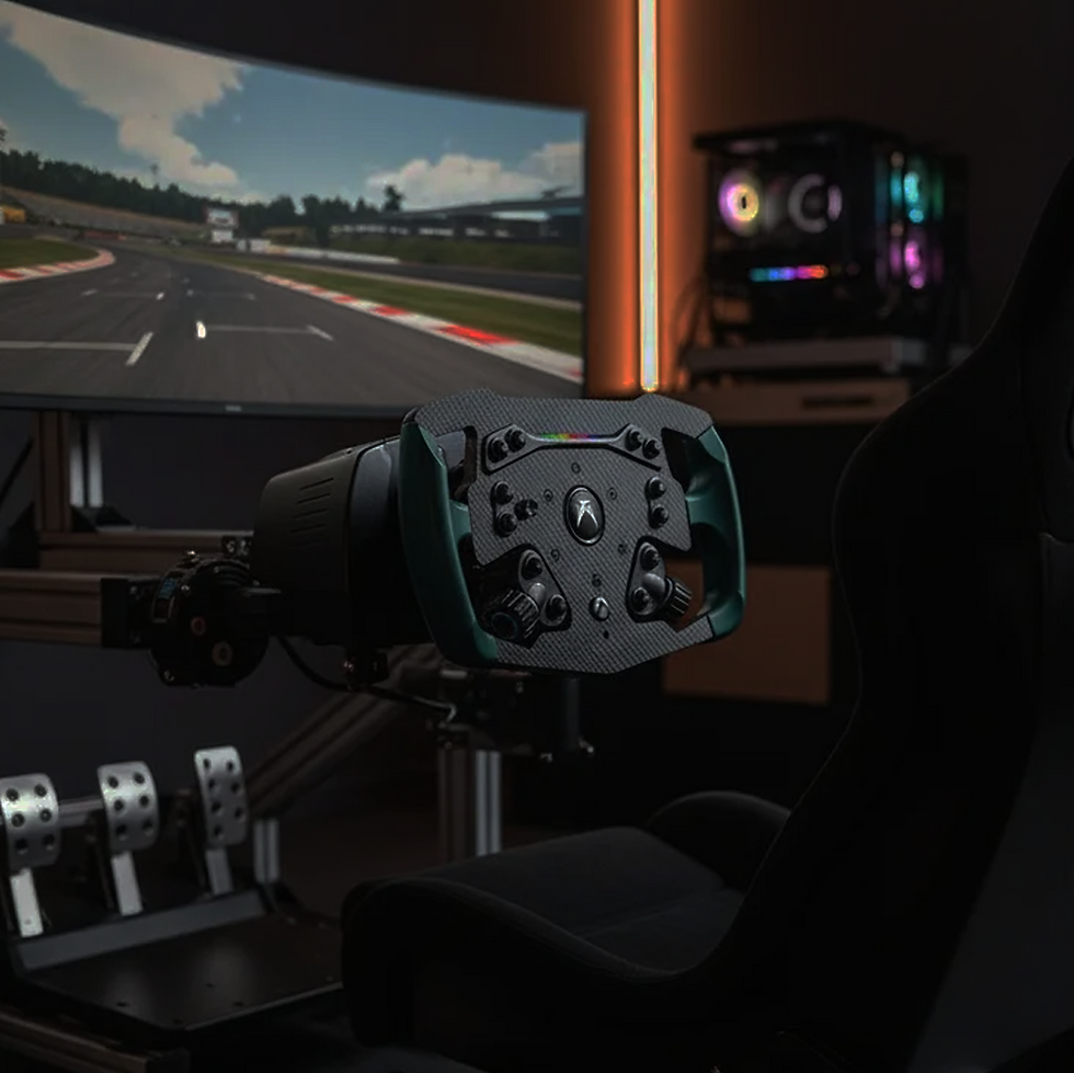 Miniatura: ADD-ON HUB LOGITECH RS PRO GT