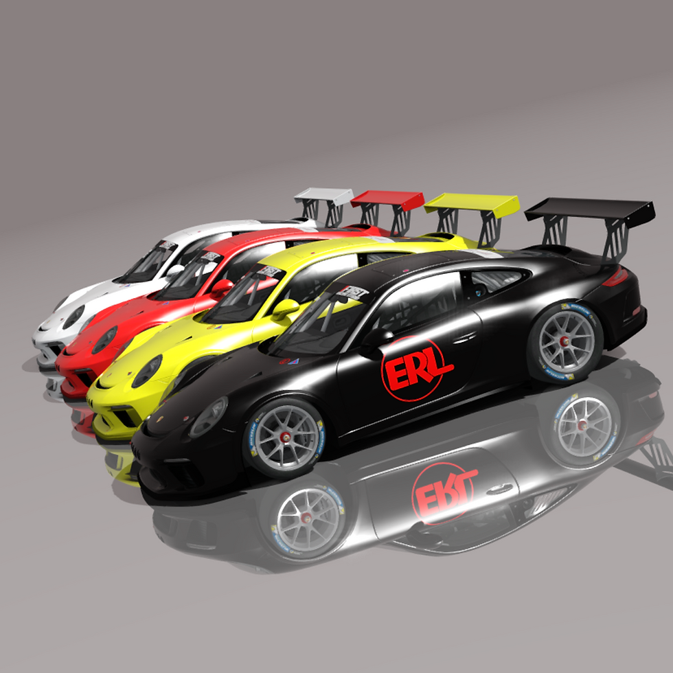 Thumbnail: Porsche 911 GT3 Cup 2021