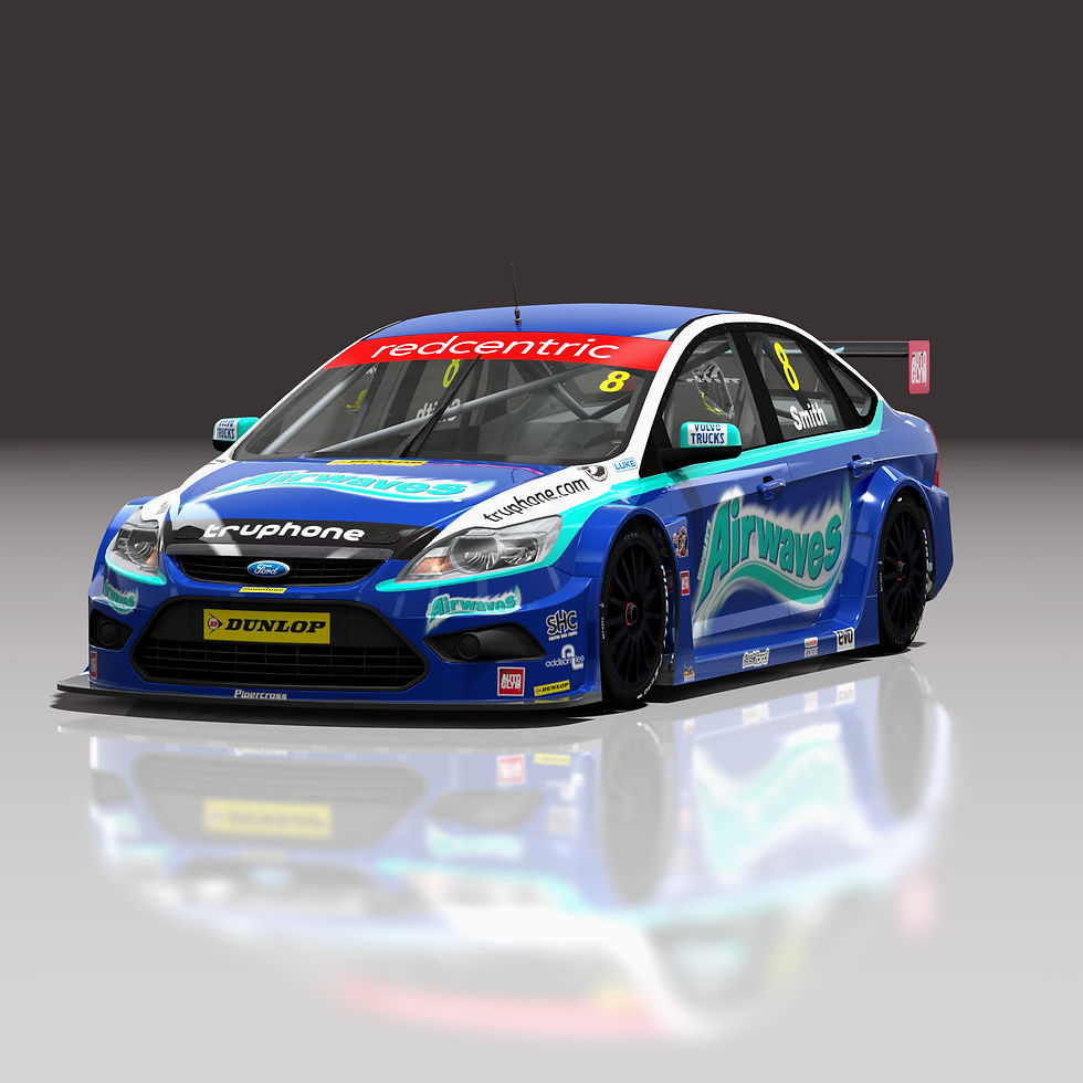 Miniatura: Copa Marcas - Toyota - Honda - Ford - Renault - Mitsubishi