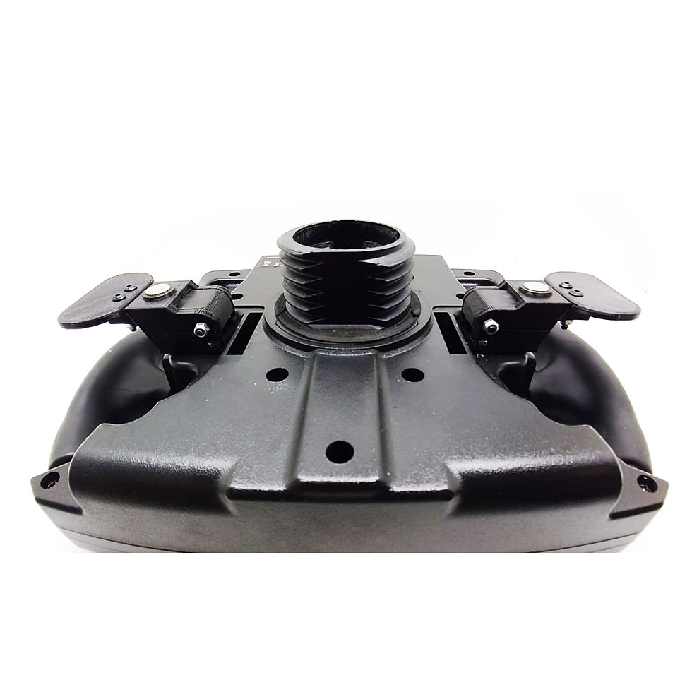 Miniatura: Shifter Magnético Para Volante Thrustmaster Ferrari