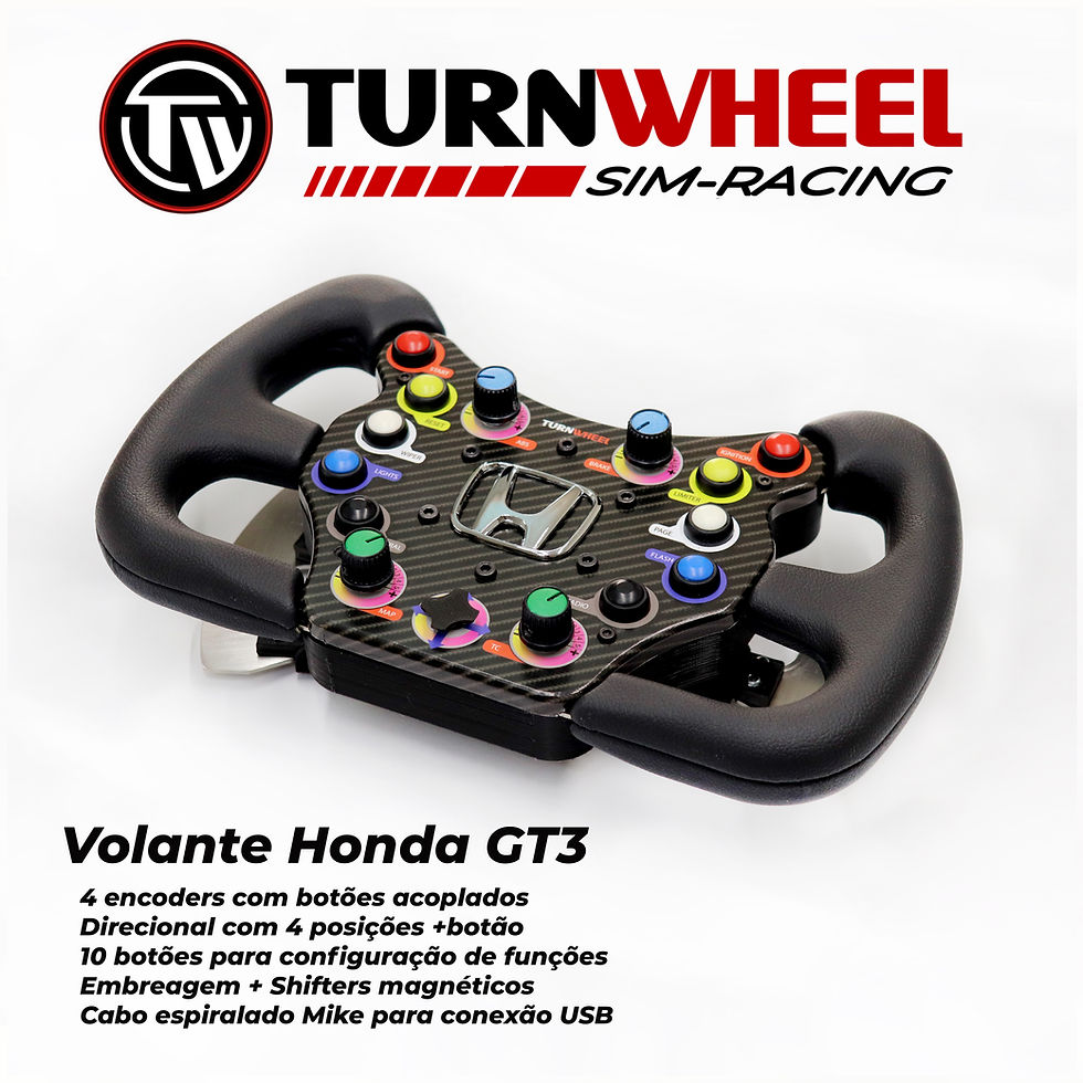 Miniatura: Add-on Volante TWH GT3 (16 leds)