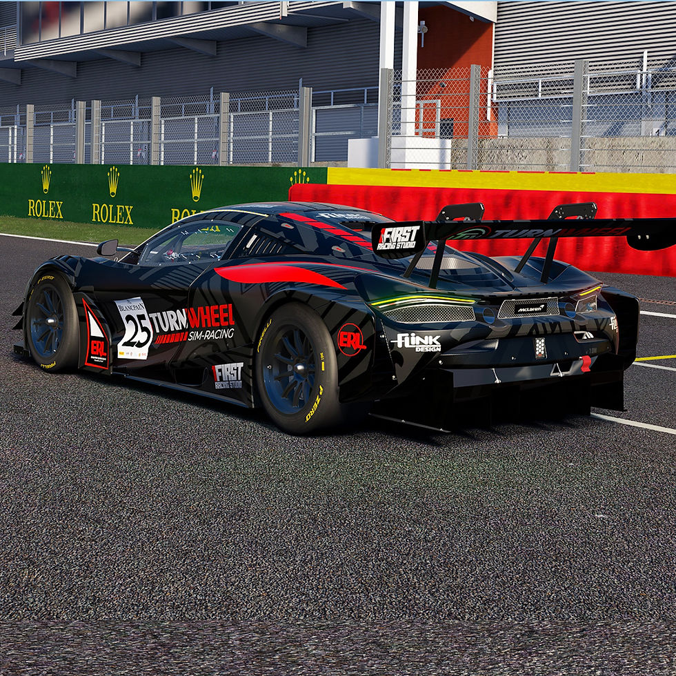 Thumbnail: McLaren 720S GT3 EVO SPRINT/ENDURANCE 2023