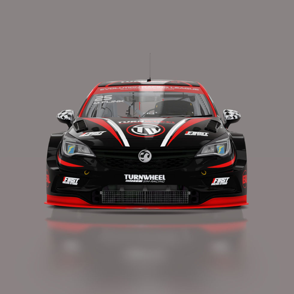 Miniatura: Vauxhall Astra BTCC
