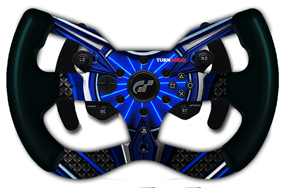 Miniatura: Aro para volante Thrustmaster T300