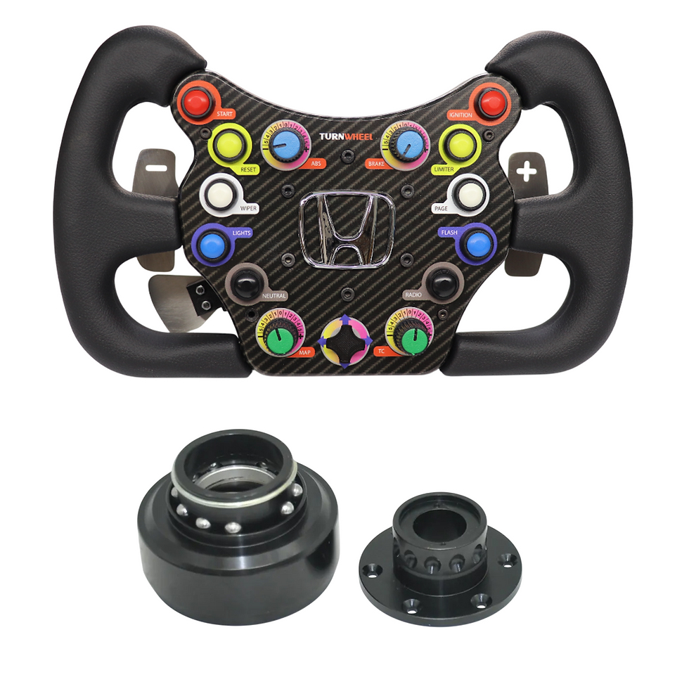 Miniatura: Add-on Volante TWH GT3
