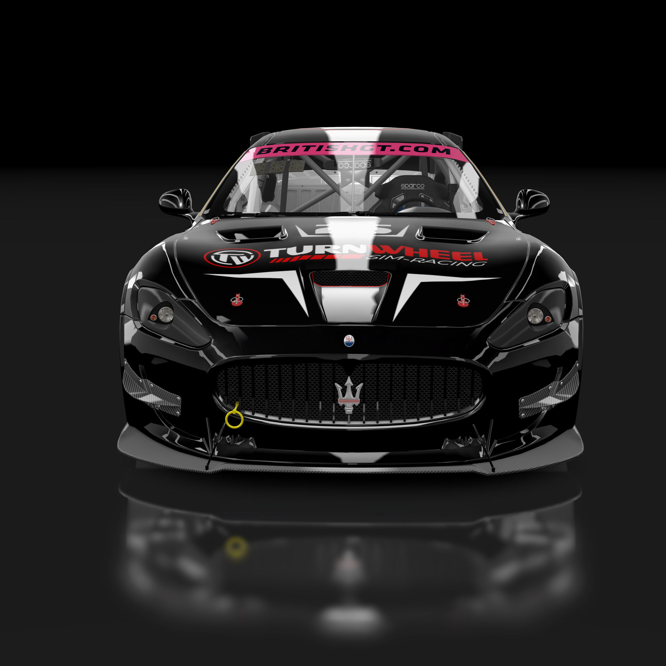 Maserati GT MC GT4