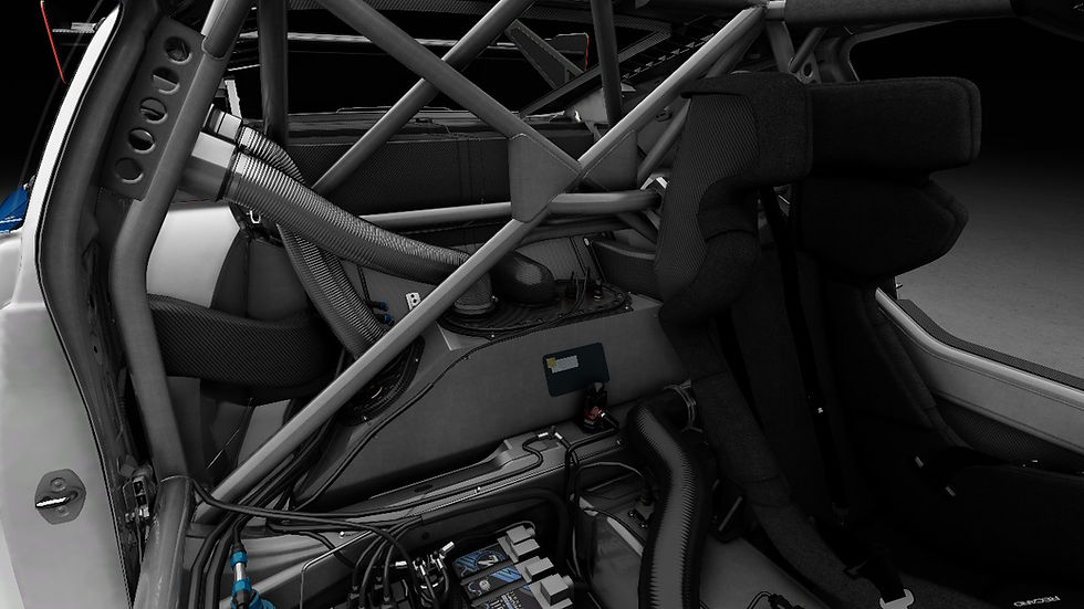 Thumbnail: Ford Mustang GT3