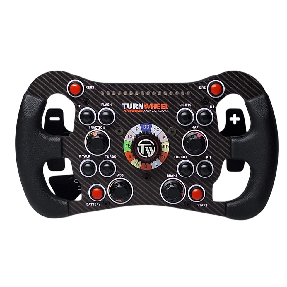 Miniatura: Add-on Volante NEXUS TWGT-300 Gt3 (16 Leds)