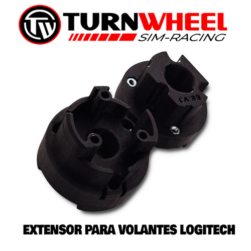 Extensor para Logitech G25/G27/G29/G920 | Turnwheel