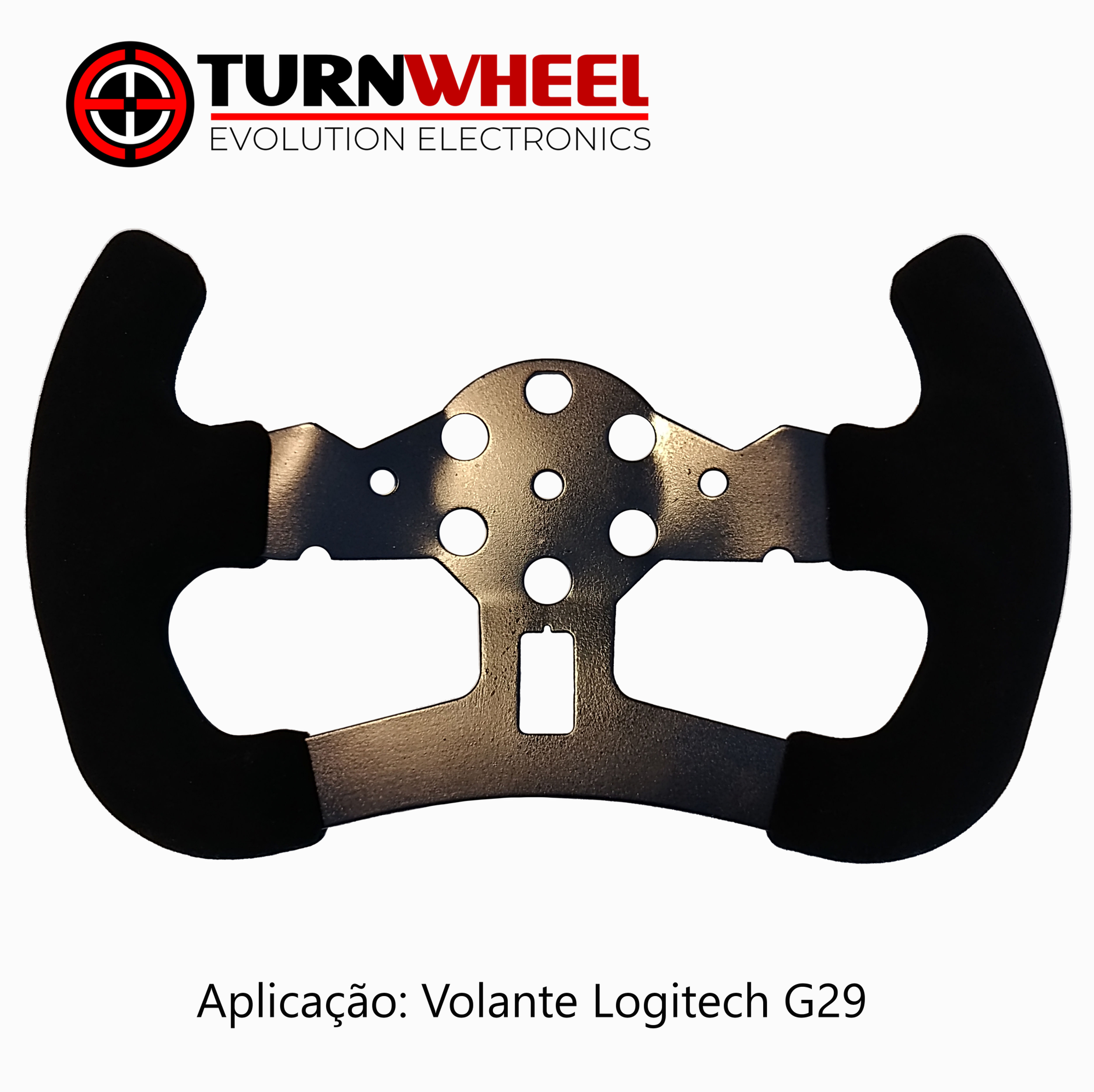 Aro GT para volante  Logitech G-29