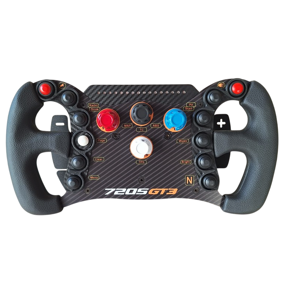 Miniatura: Add-on Volante Mclaren 720S GT3 (16 LEDS)