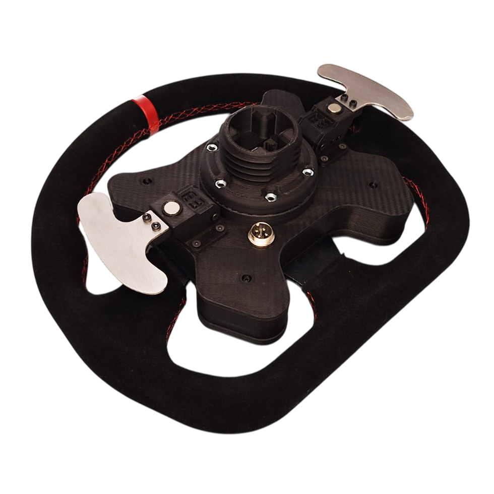 Miniatura: ADD-ON VOLANTE RALLY E-PLUS