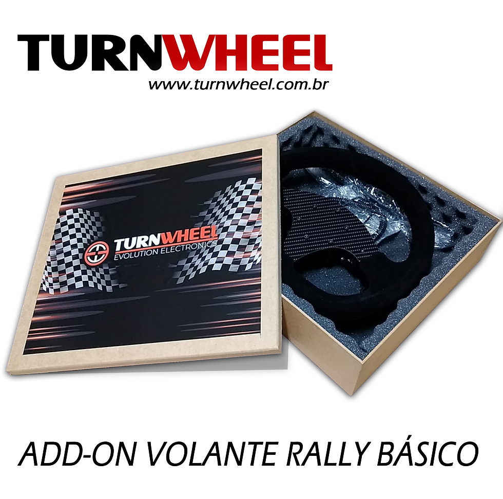 Miniatura: Add-on (Volante) Rally Completo